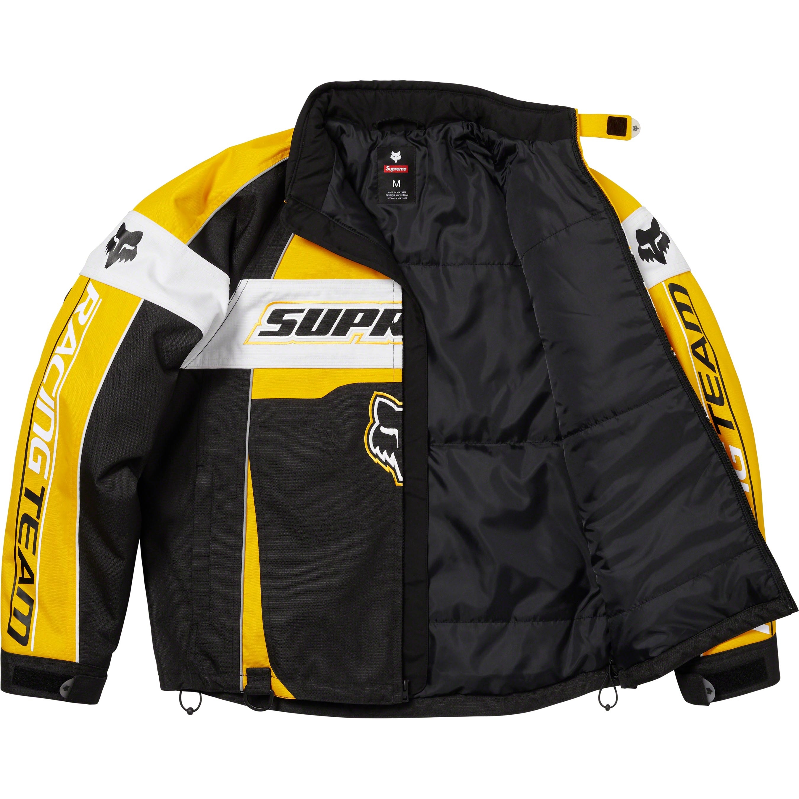 Supreme®/Fox® Racing Jacket view 3